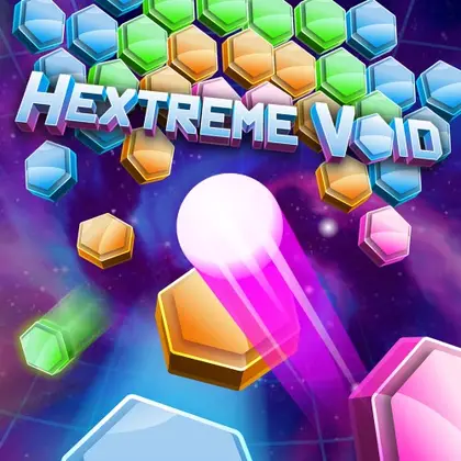 Hextreme Void Nintendo Switch okładka gry