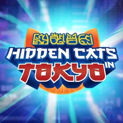 Hidden Cats in Tokyo Nintendo Switch okładka gry