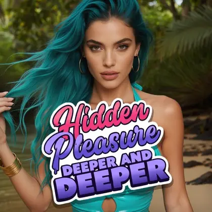 Hidden Pleasure: Deeper and Deeper Nintendo Switch okładka gry