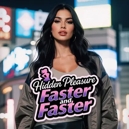 Hidden Pleasure: Faster and Faster Nintendo Switch okładka gry