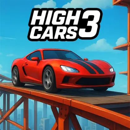 High Cars 3 Nintendo Switch okładka gry