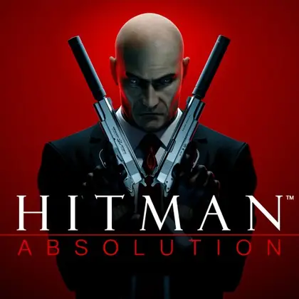 Hitman: Absolution Nintendo Switch okładka gry
