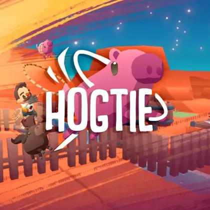 Hogtie Nintendo Switch okładka gry