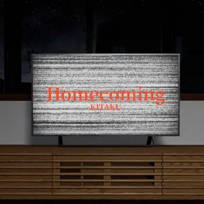 Homecoming -KITAKU- Nintendo Switch okładka gry
