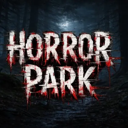 Horror Park Nintendo Switch okładka gry