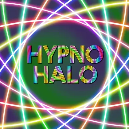 Hypno Halo Nintendo Switch okładka gry