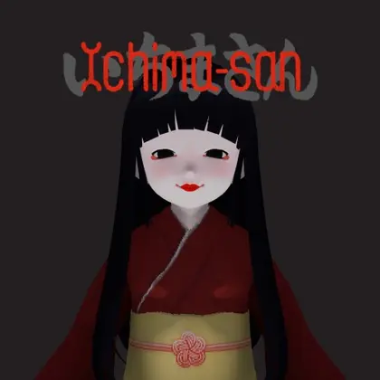 Ichima-san Nintendo Switch okładka gry