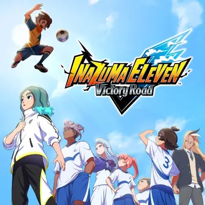 INAZUMA ELEVEN: Victory Road Nintendo Switch okładka gry
