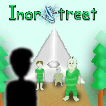 InorStreet Nintendo Switch okładka gry