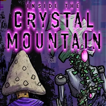 Inside The Crystal Mountain Nintendo Switch okładka gry
