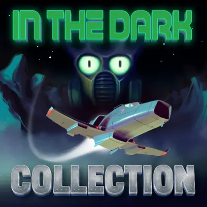 In The Dark Collection Nintendo Switch okładka gry