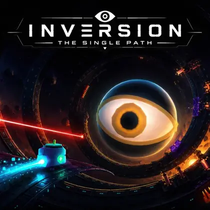 Inversion: The Single Path Nintendo Switch okładka gry
