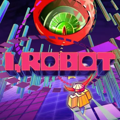 I, Robot Nintendo Switch okładka gry