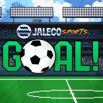 Jaleco Sports: Goal! Nintendo Switch okładka gry