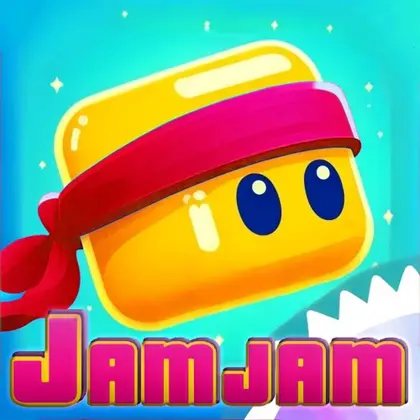 Jamjam Nintendo Switch okładka gry