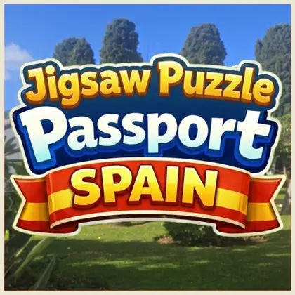 Jigsaw Puzzle Passport: Spain Nintendo Switch okładka gry