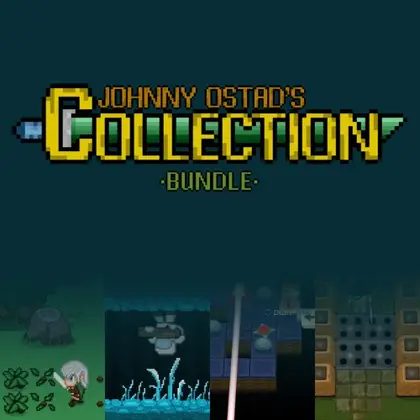 Johnny Ostad's Collection Bundle Nintendo Switch okładka gry