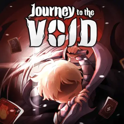 Journey to the Void Nintendo Switch okładka gry