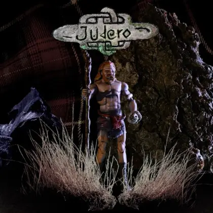 Judero Nintendo Switch okładka gry