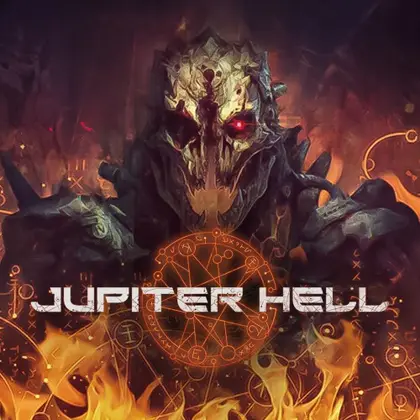 Jupiter Hell Nintendo Switch okładka gry