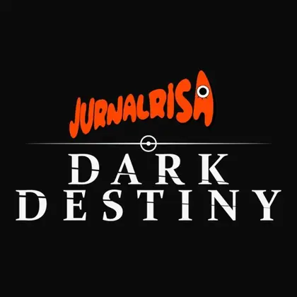 Jurnal Risa: Dark Destiny Nintendo Switch okładka gry