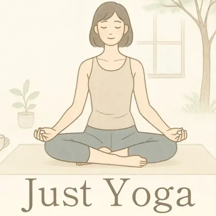 Just Yoga Nintendo Switch okładka gry