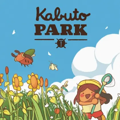 Kabuto Park Nintendo Switch okładka gry