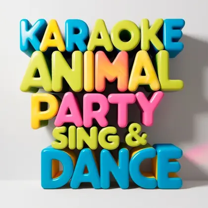 Karaoke Animal Party: Sing & Dance Nintendo Switch okładka gry