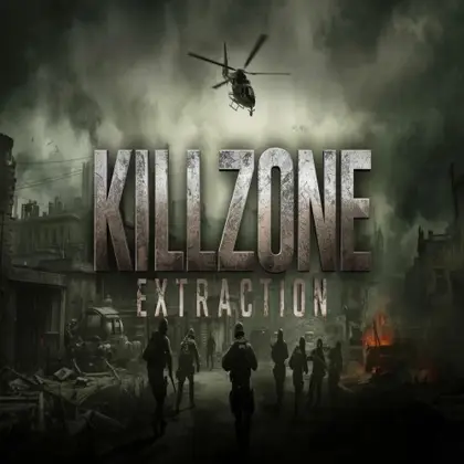 Killzone Extraction Nintendo Switch okładka gry