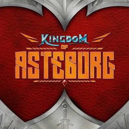 Kingdom of Asteborg Nintendo Switch okładka gry
