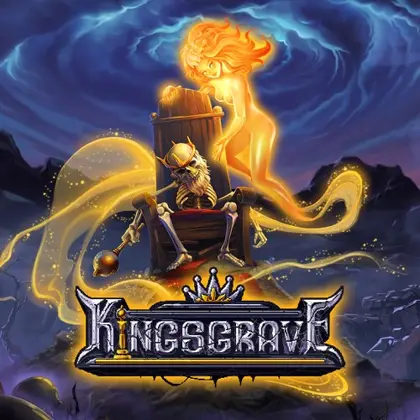 Kingsgrave Nintendo Switch okładka gry
