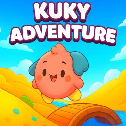 Kuky Adventure Nintendo Switch okładka gry