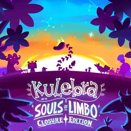Kulebra and the Souls of Limbo Nintendo Switch okładka gry