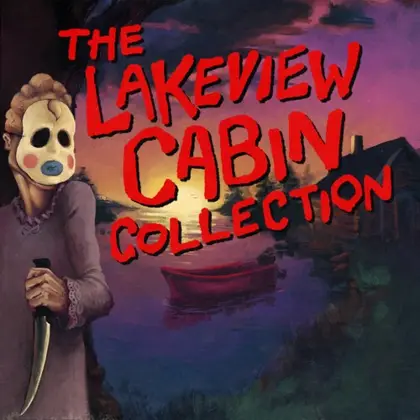 Lakeview Cabin Collection Nintendo Switch okładka gry