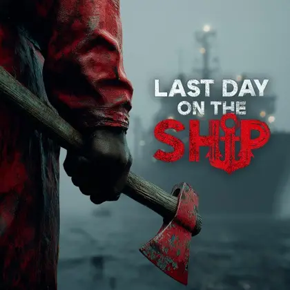 Last Day On The Ship Nintendo Switch okładka gry