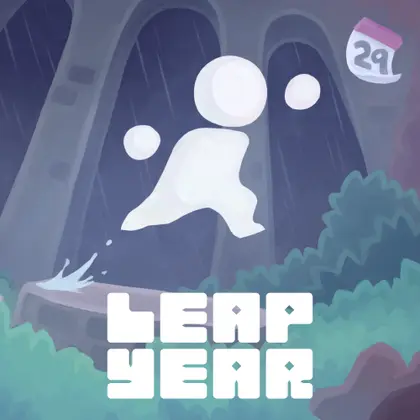 Leap Year Nintendo Switch okładka gry