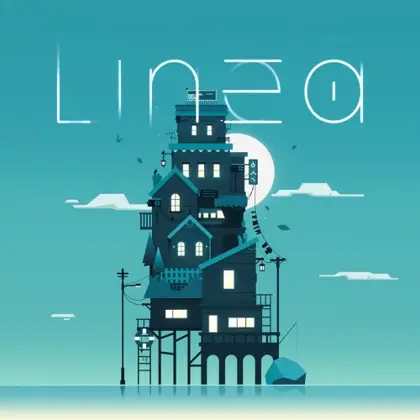 Linea: An Innerlight Game Nintendo Switch okładka gry