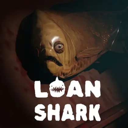 Loan Shark Nintendo Switch okładka gry