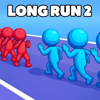 Long Run 2 Nintendo Switch okładka gry
