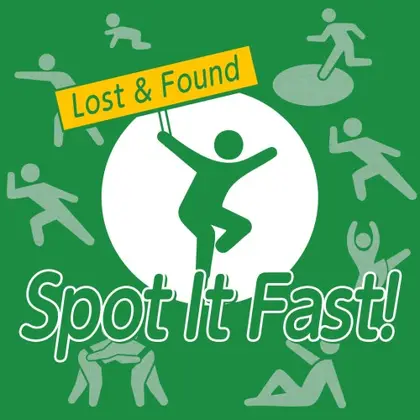 Lost & Found Spot It Fast! Nintendo Switch okładka gry