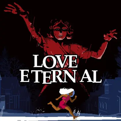 LOVE ETERNAL Nintendo Switch okładka gry