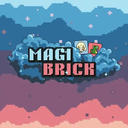 Magibrick Nintendo Switch okładka gry