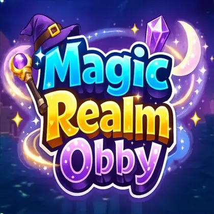 Magic Realm Obby Nintendo Switch okładka gry