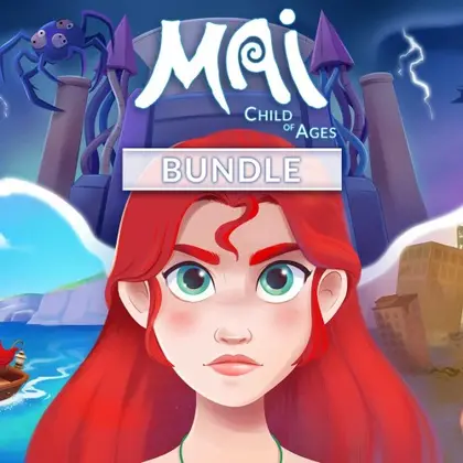 Mai: Child of Ages Bundle Nintendo Switch okładka gry