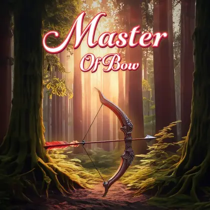 Master Of Bow Nintendo Switch okładka gry