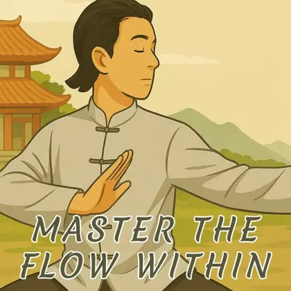 Master the Flow Within Nintendo Switch okładka gry