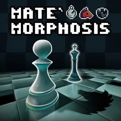 Mate'Morphosis Nintendo Switch okładka gry