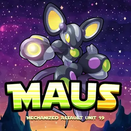 M.A.U.S Nintendo Switch okładka gry