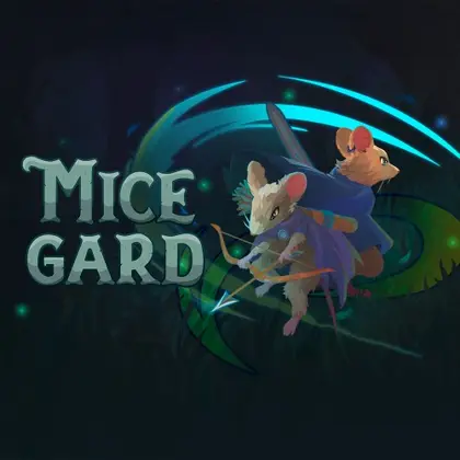 MiceGard Nintendo Switch okładka gry