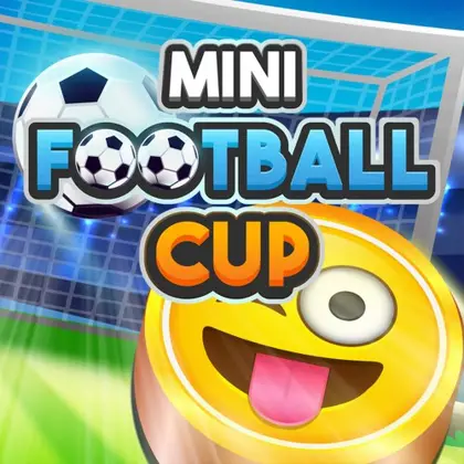 MINI FOOTBALL CUP Nintendo Switch okładka gry